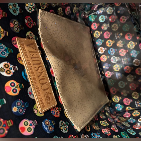 Consuela Poppy Classic Tote - Picture 10 of 10